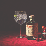 Playwright Gin Bottle (70cl)