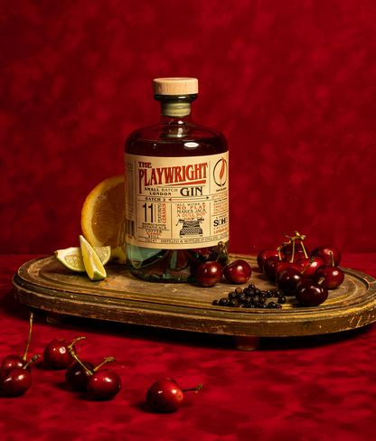 Playwright Gin Bottle (70cl)